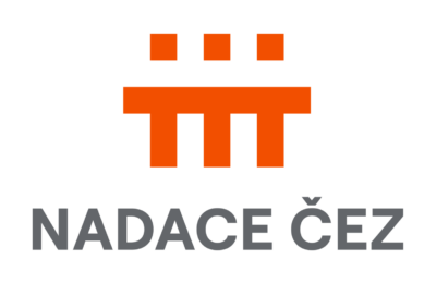 Logo Nadace ČEZ
