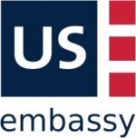 US embassy logo