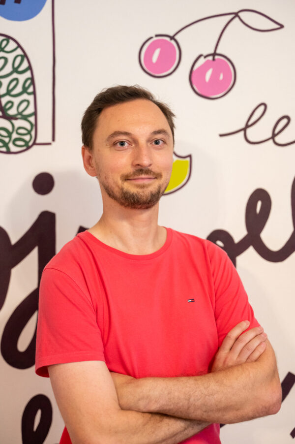 Miniakademie: Jak být kreativní – průvodce idea makingem od A do Z