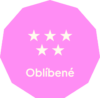 oblíbené