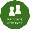 Kampaně efektivně