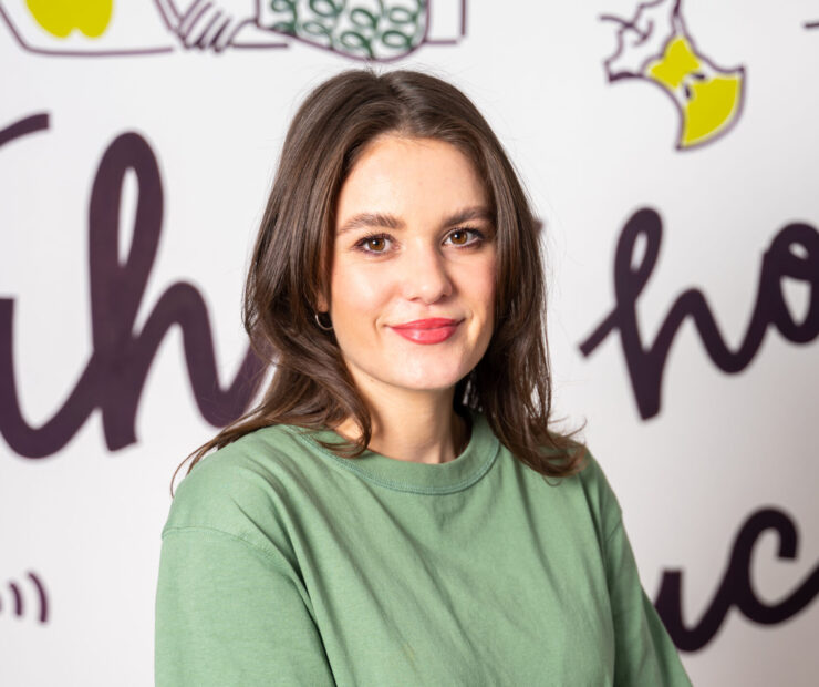 Marie Andres – Social media marketing
