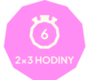 6 Hodin